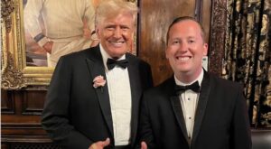 Us President Donald Trump Appoints Close Aide Sergio Gor as New U.S. Ambassador to India